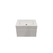 Code Neo 600 Single Drawer Vanity Range - 2 Colours gallery detail image