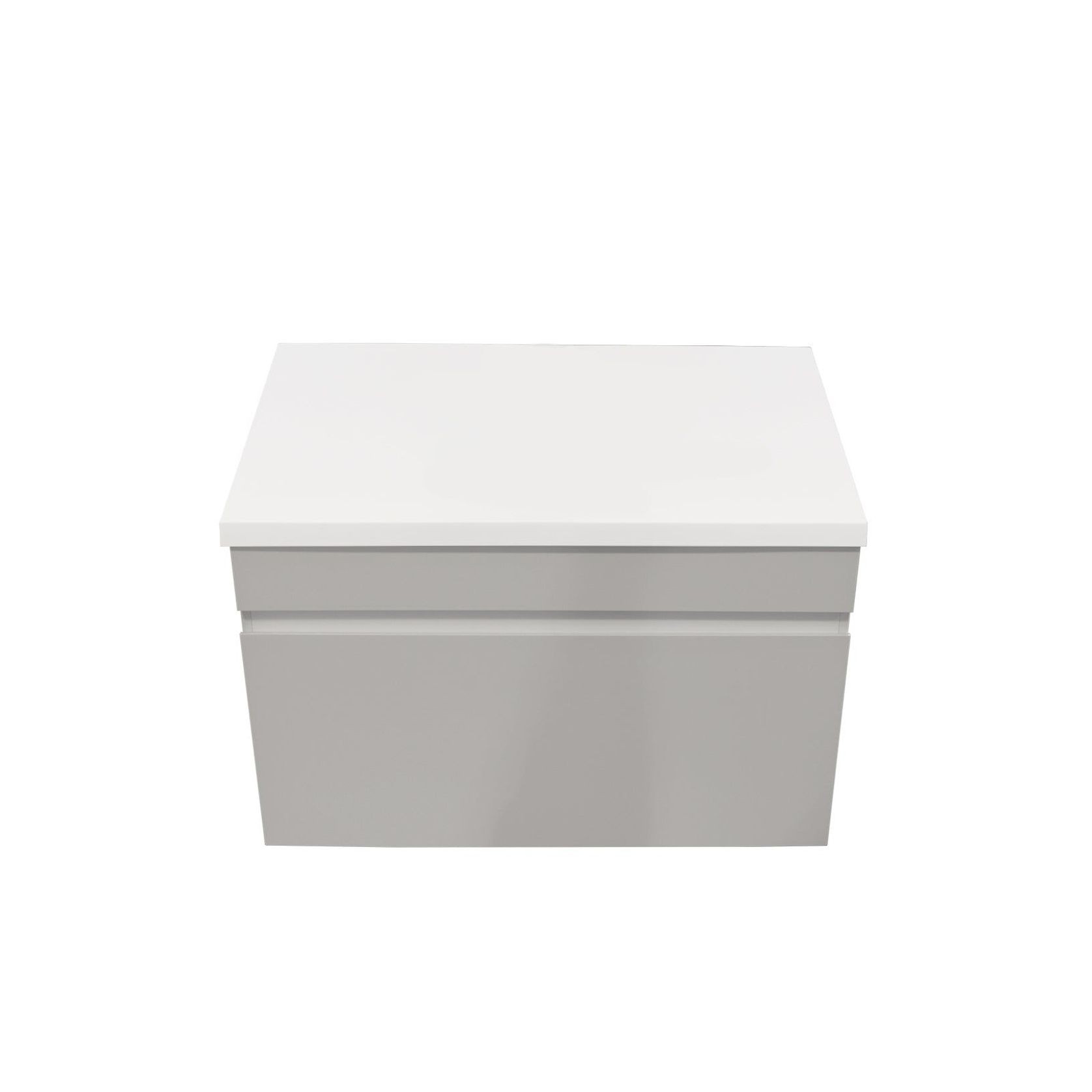 CODE Neo 600 Single Drawer Vanity Range - 2 Colours gallery detail image