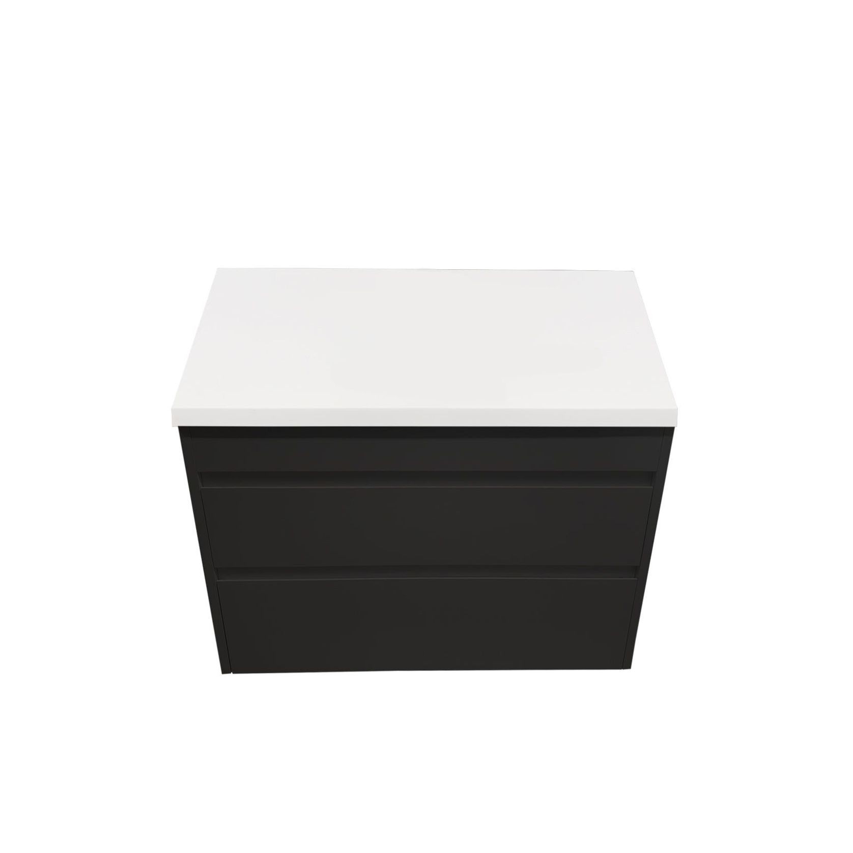 CODE Neo 600 2 Drawer Vanity Range - 2 Colours gallery detail image
