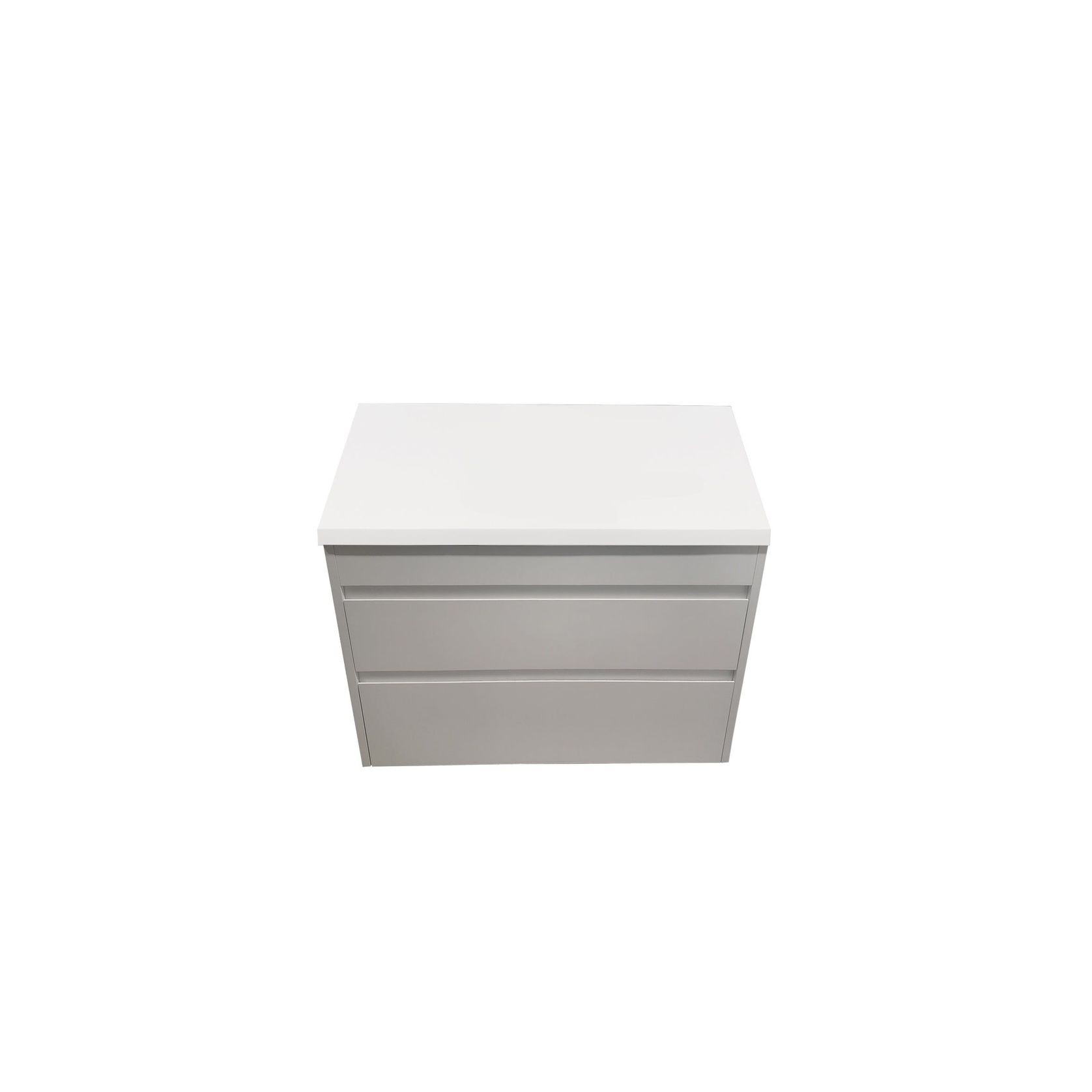 Code Neo 600 2 Drawer Vanity Range - 2 Colours gallery detail image