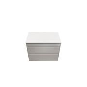 Code Neo 600 2 Drawer Vanity Range - 2 Colours gallery detail image