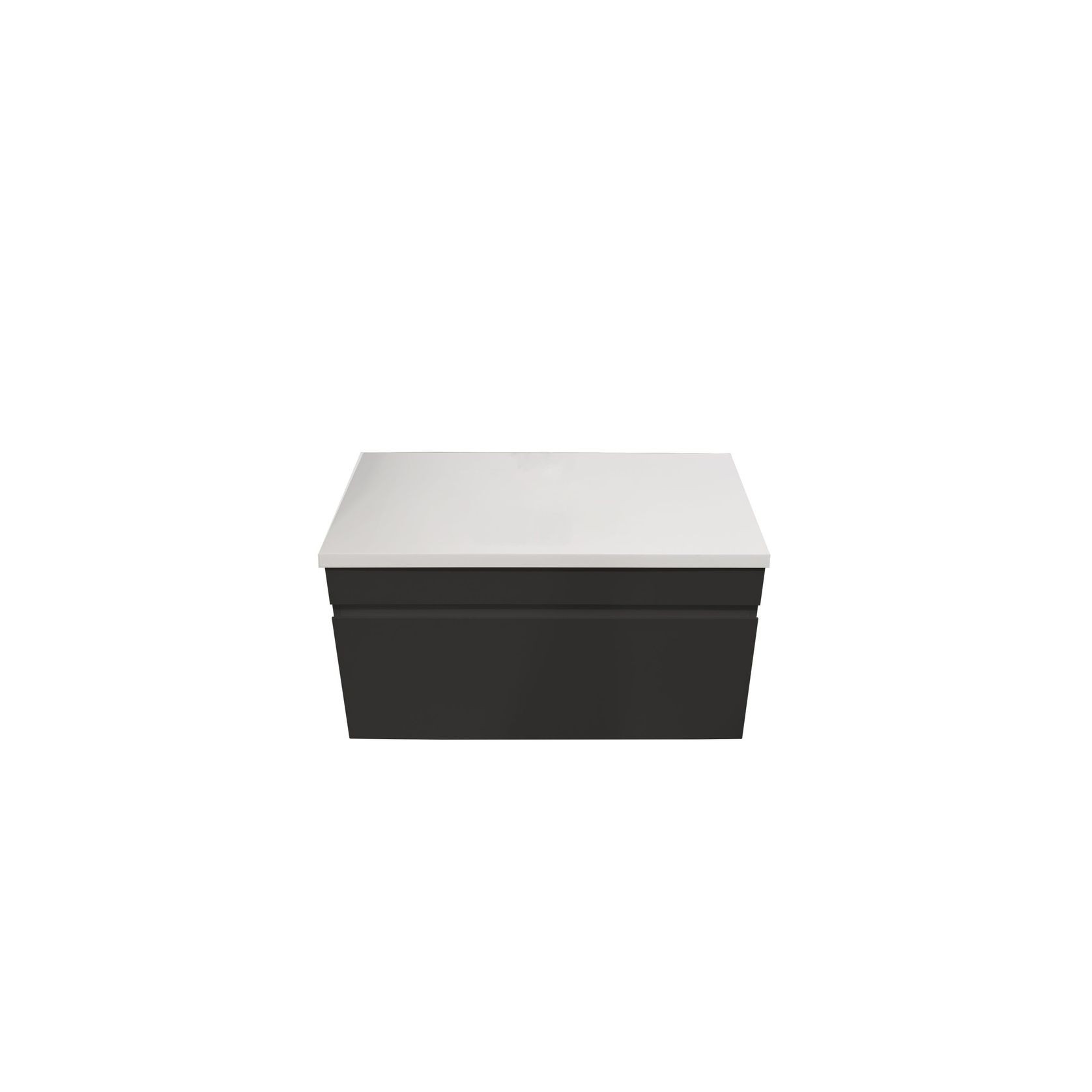 CODE Neo 750 Single Drawer Vanity Range - 2 Colours gallery detail image