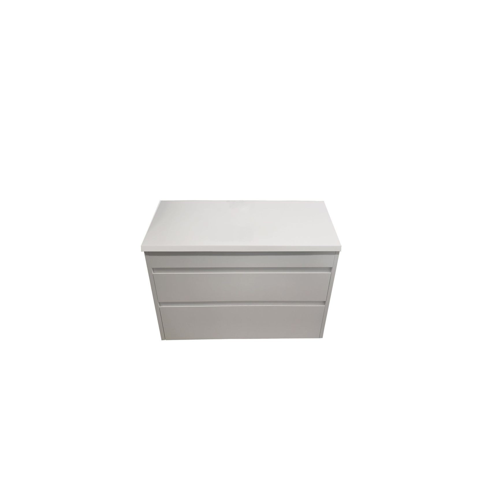 Code Neo 750 2 Drawer Vanity Range - 2 Colours gallery detail image