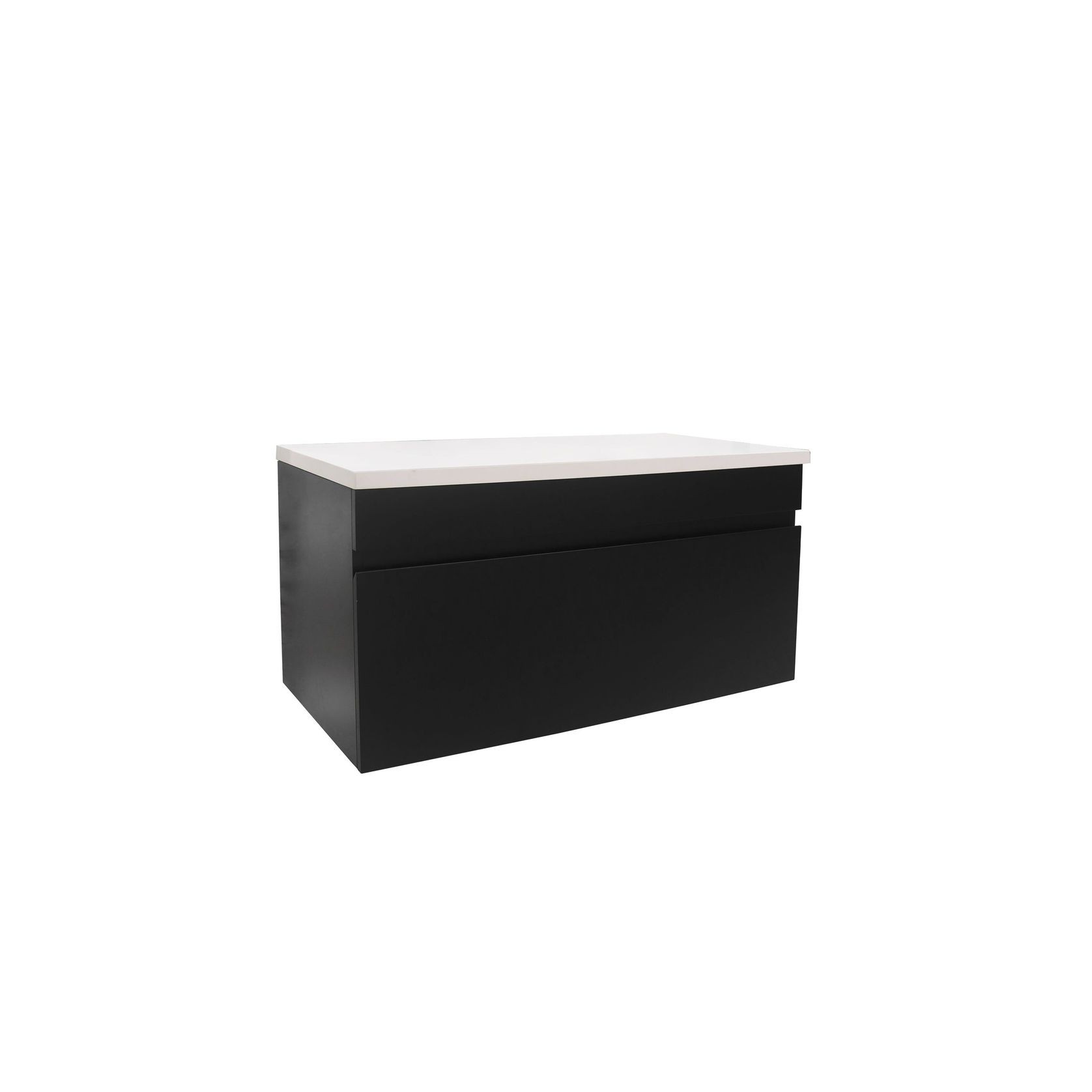 CODE Neo 900 Single Drawer Vanity Range - 2 Colours gallery detail image
