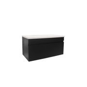 CODE Neo 900 Single Drawer Vanity Range - 2 Colours gallery detail image