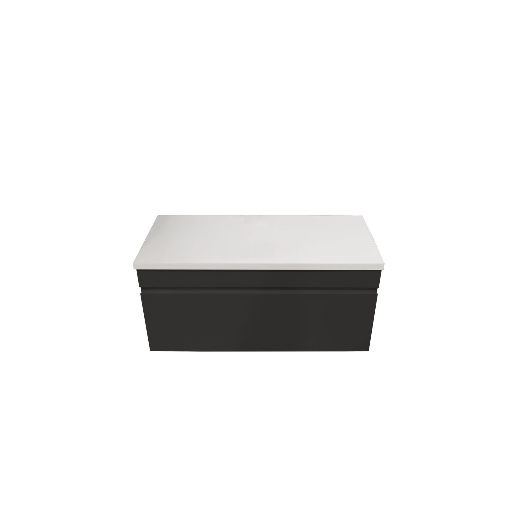 CODE Neo 900 Single Drawer Vanity Range - 2 Colours gallery detail image