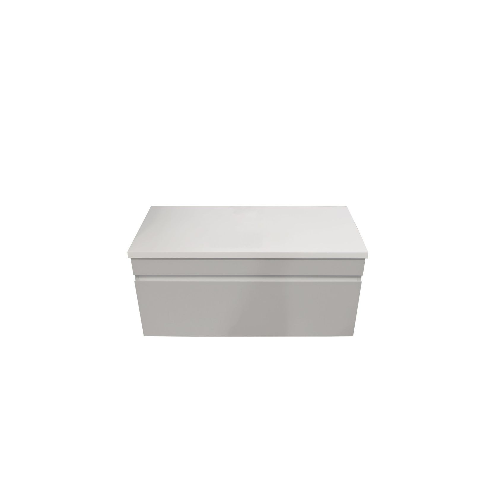 Code Neo 900 Single Drawer Vanity Range - 2 Colours gallery detail image