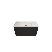 Code Neo 900 2 Drawer Vanity Range - 2 Colours gallery detail image