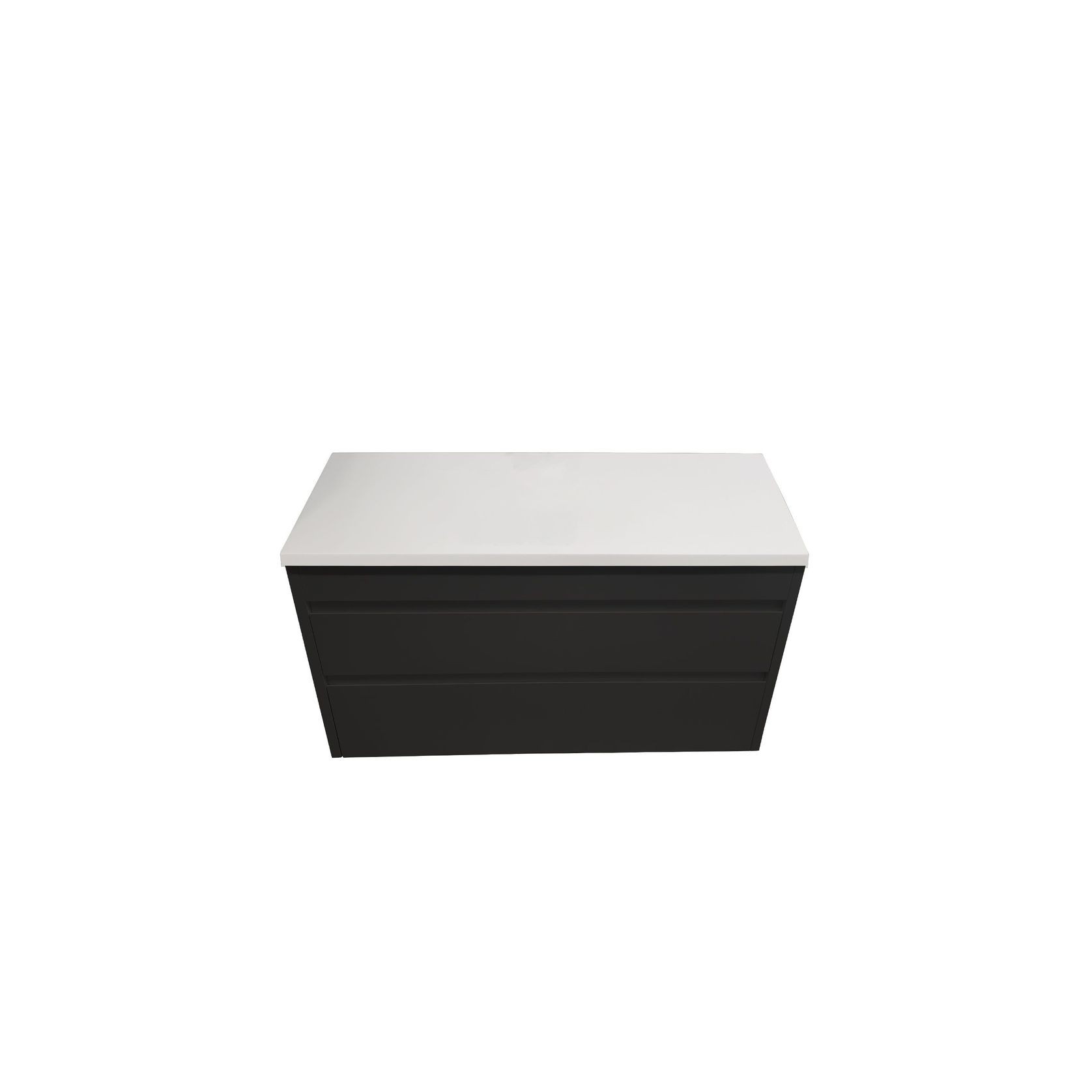 Code Neo 900 2 Drawer Vanity Range - 2 Colours gallery detail image
