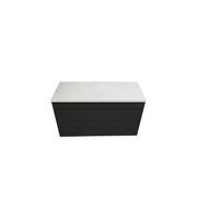 Code Neo 900 2 Drawer Vanity Range - 2 Colours gallery detail image