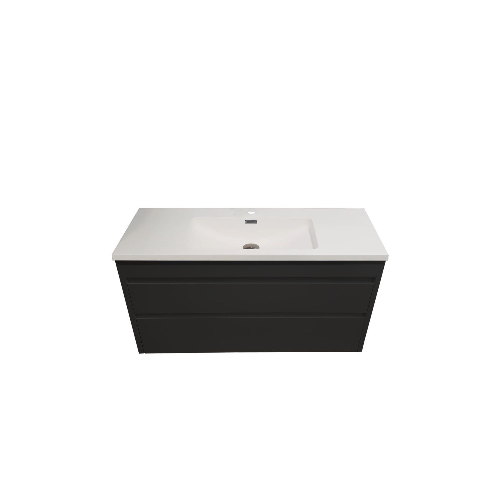 CODE Neo 1200 2 Drawer Vanity Range - 2 Colours gallery detail image
