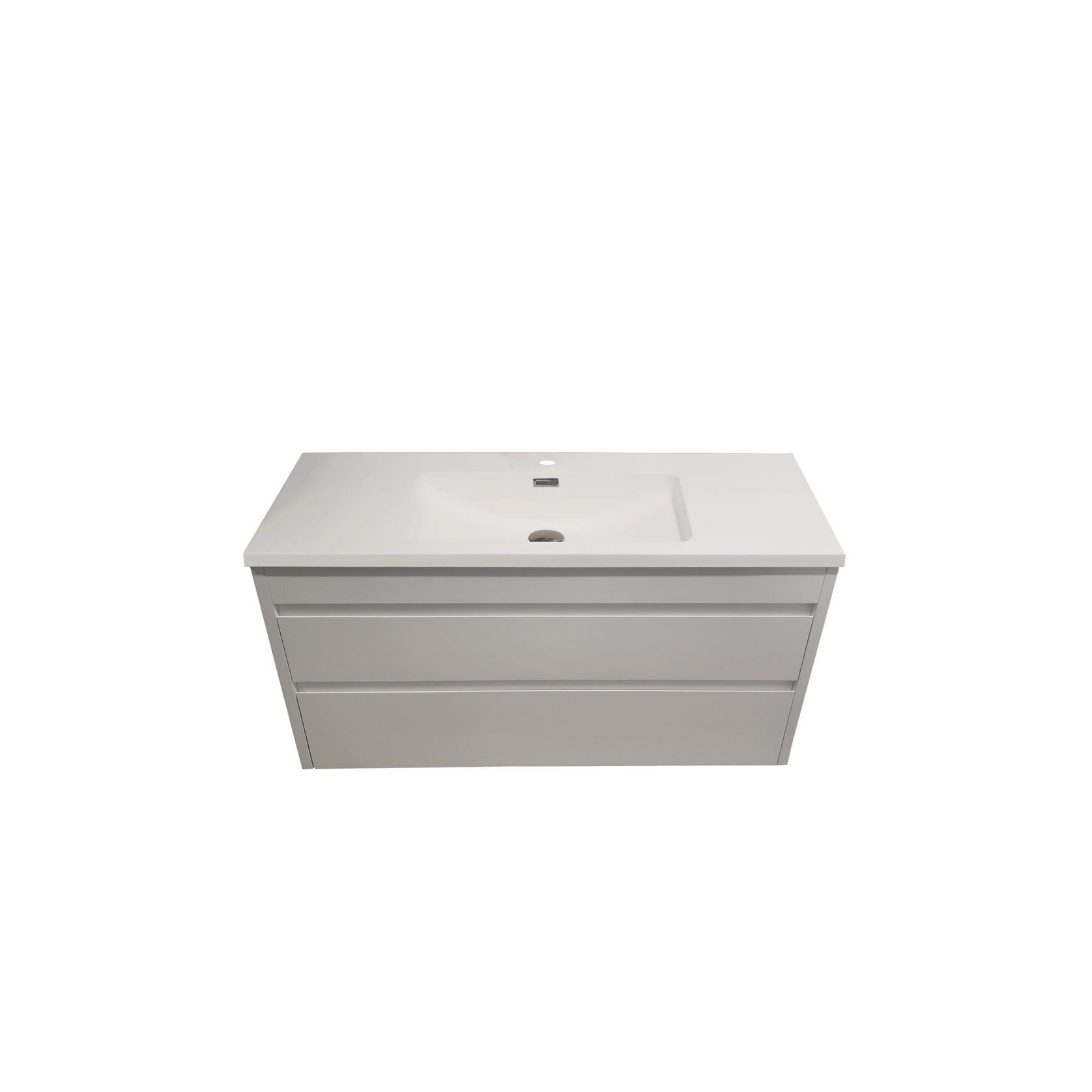Code Neo 1200 2 Drawer Vanity Range - 2 Colours gallery detail image