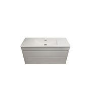 Code Neo 1200 2 Drawer Vanity Range - 2 Colours gallery detail image
