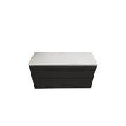 CODE Neo 1200 2 Drawer Vanity Range - 2 Colours gallery detail image