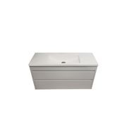 CODE Neo 1200 2 Drawer Vanity Range - 2 Colours gallery detail image