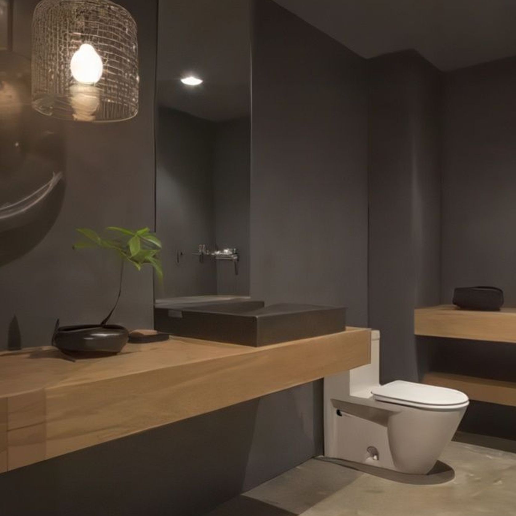 Custom Integrated Vanities & Cabinets gallery detail image