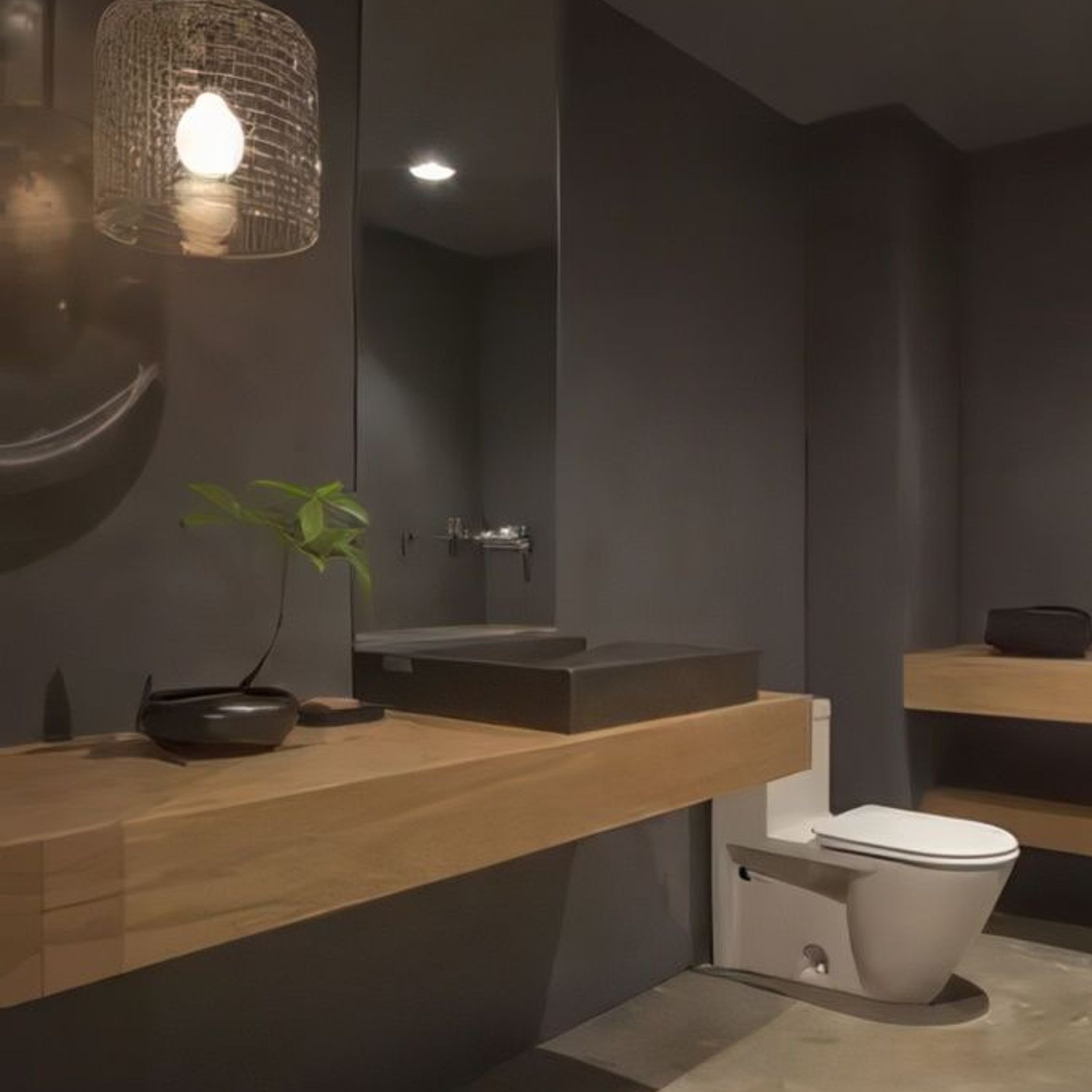 Custom Integrated Vanities & Cabinets gallery detail image