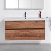 Cangas Wall-Hung Vanity, 2 Drawers gallery detail image