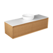 Plato Largo 1500 Wall Hung Vanity Range gallery detail image