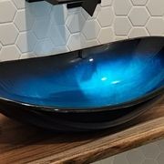 Floating Bathroom Vanity — Tasmanian Blackwood gallery detail image
