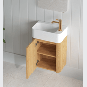 Mimi Portofino Space Saver Vanity gallery detail image