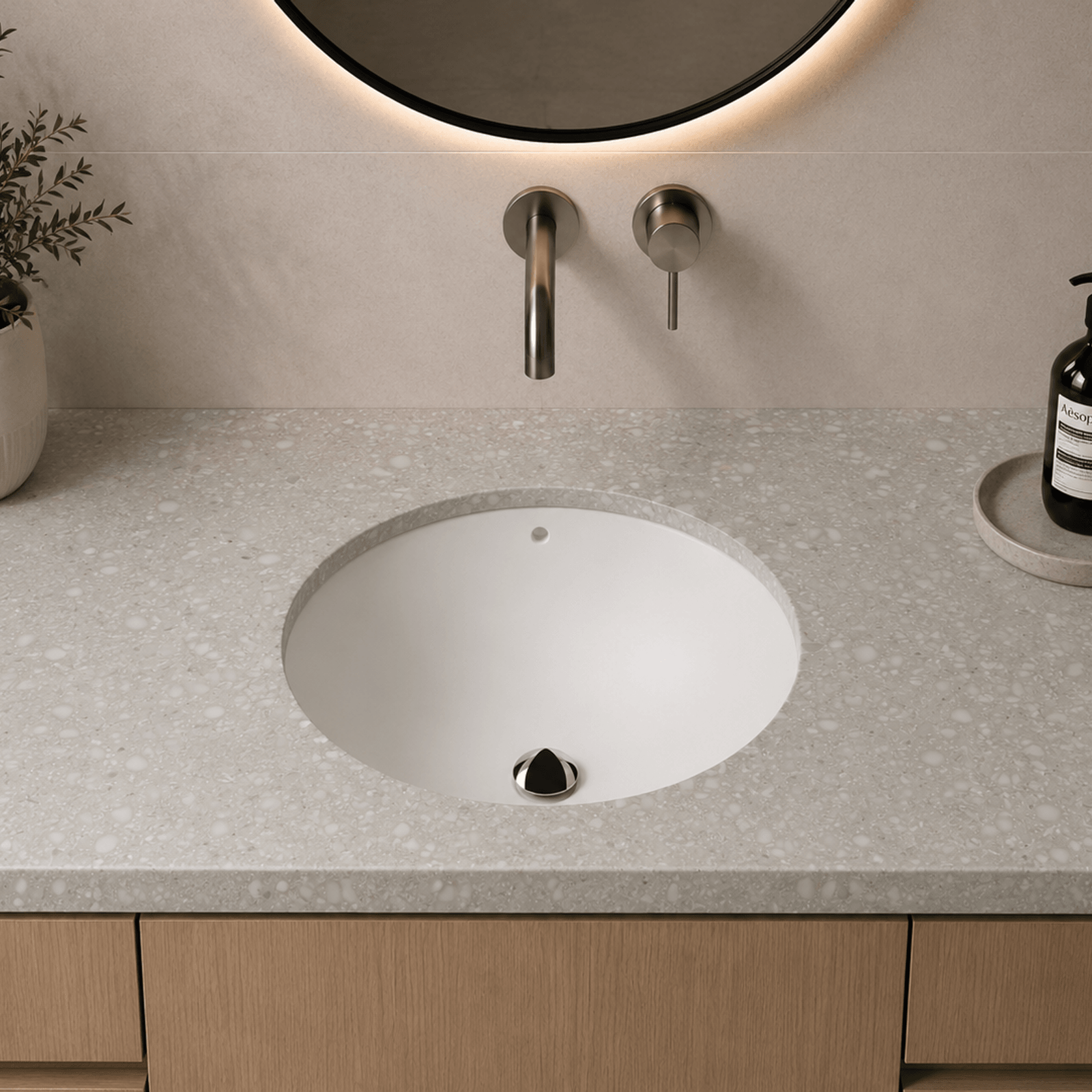 Custom Vanity Tops & Basins gallery detail image