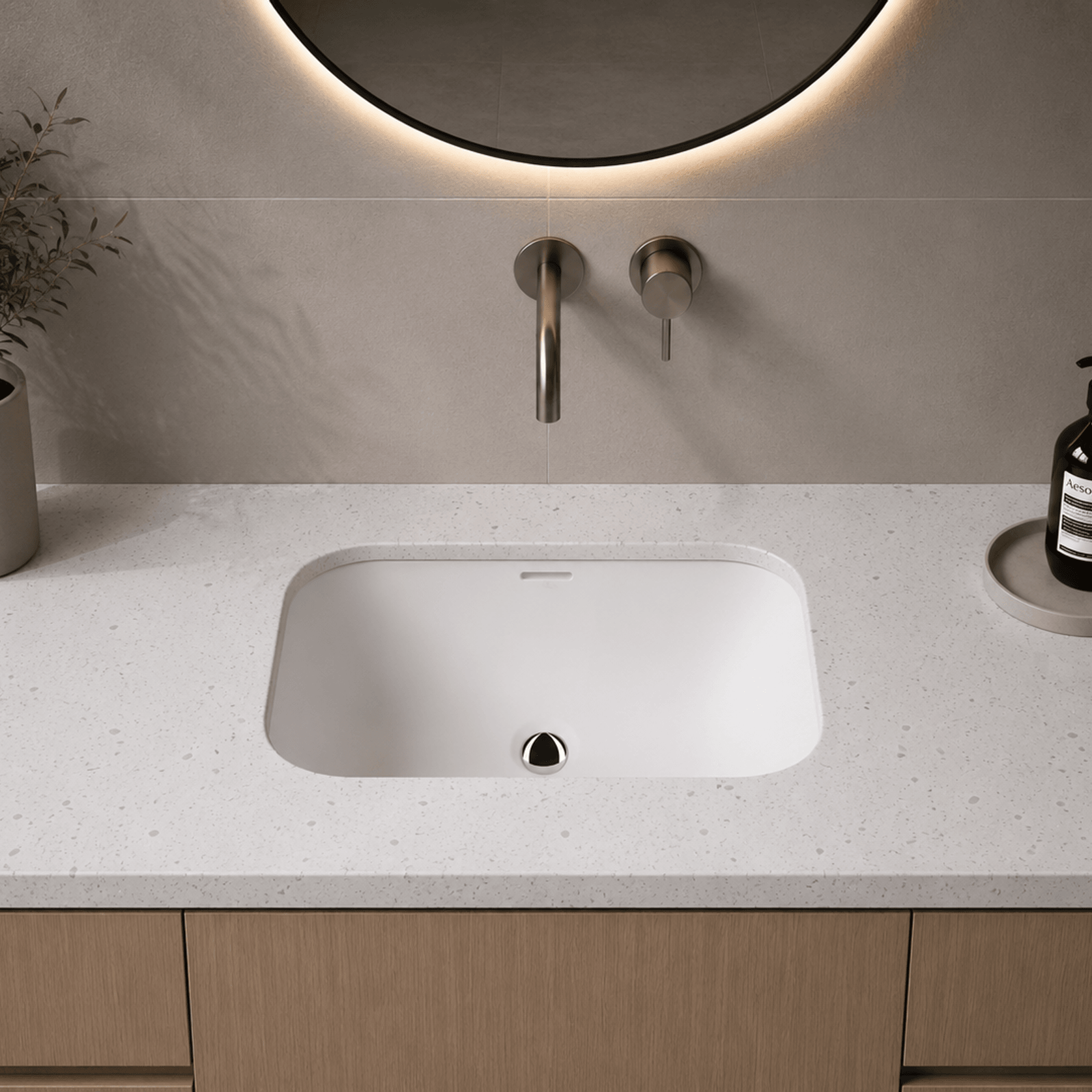 Custom Vanity Tops & Basins gallery detail image
