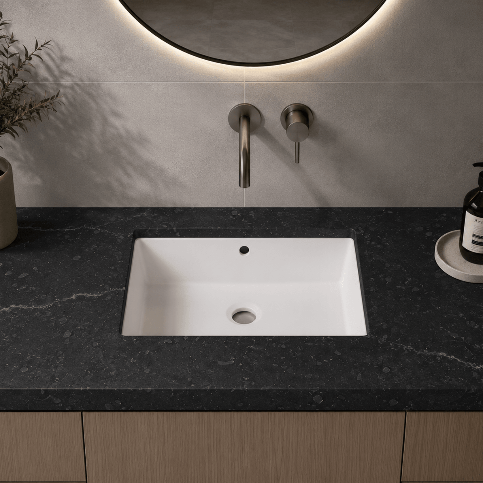 Custom Vanity Tops & Basins gallery detail image