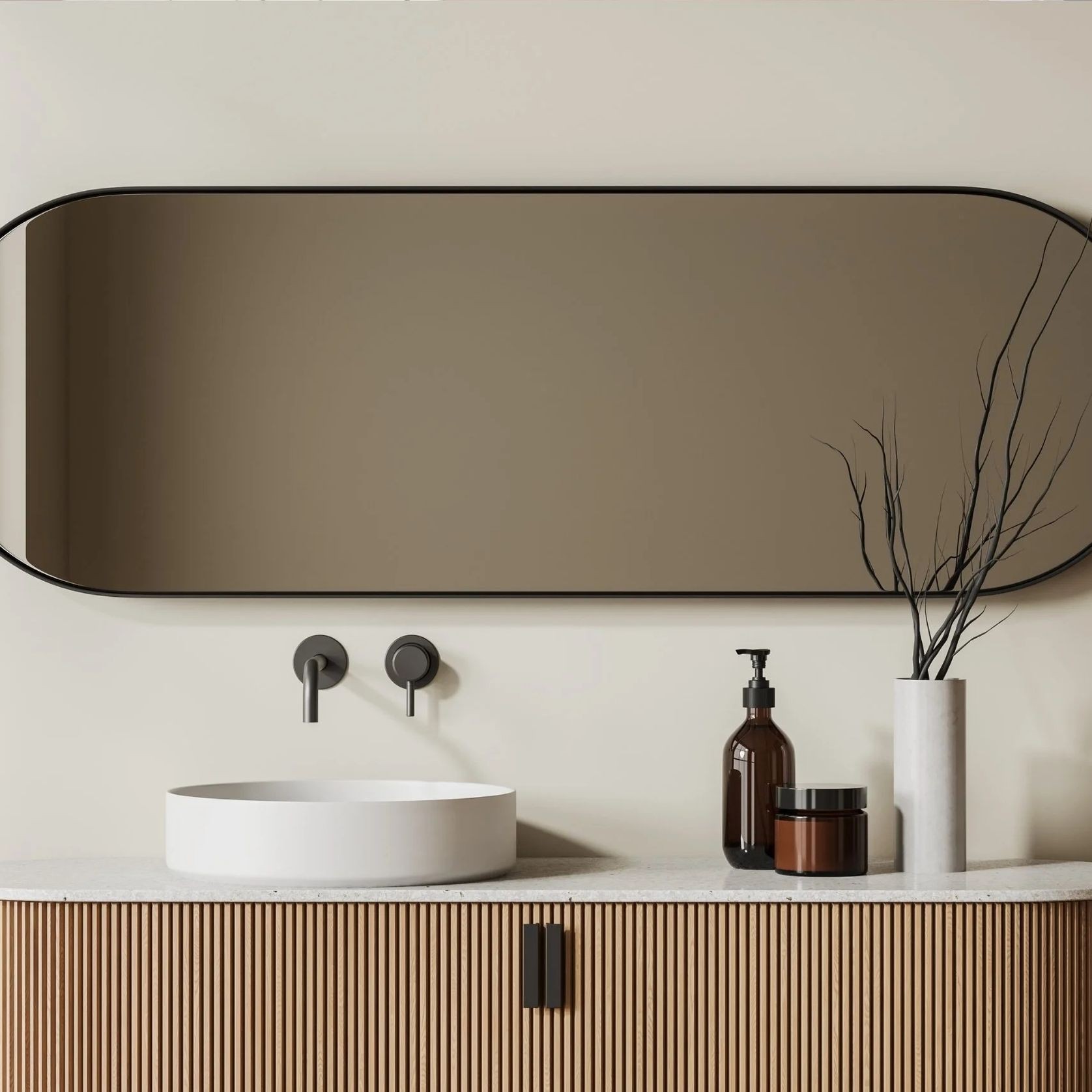 Custom Vanity Tops & Basins gallery detail image