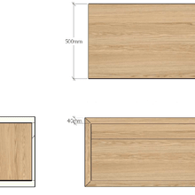 Kasten Vanity 1500 gallery detail image