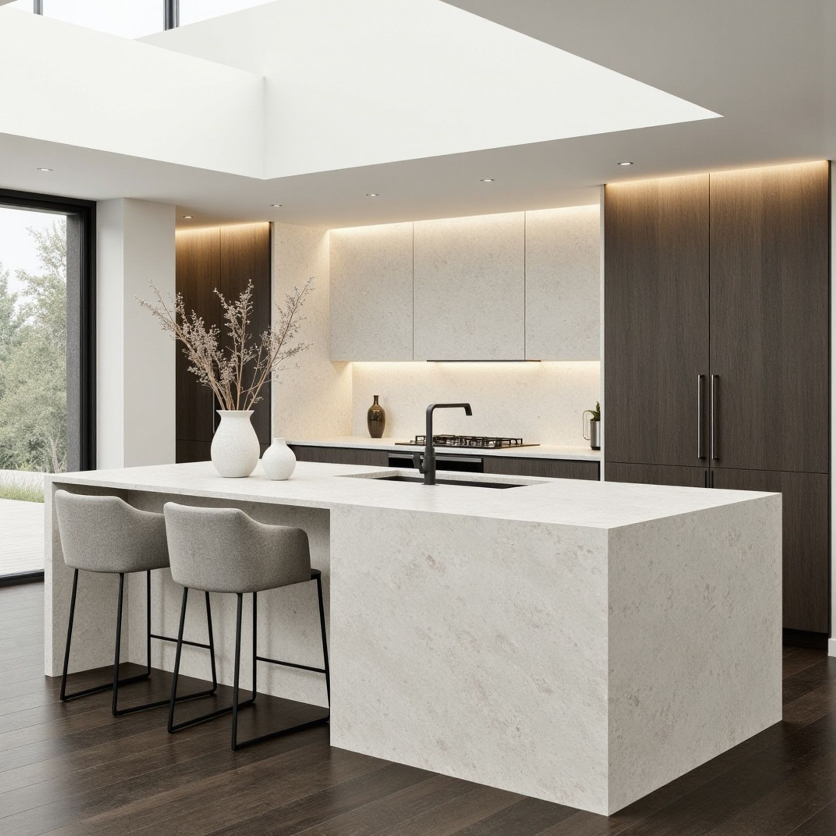 Natural Stone | Santorini Marble gallery detail image