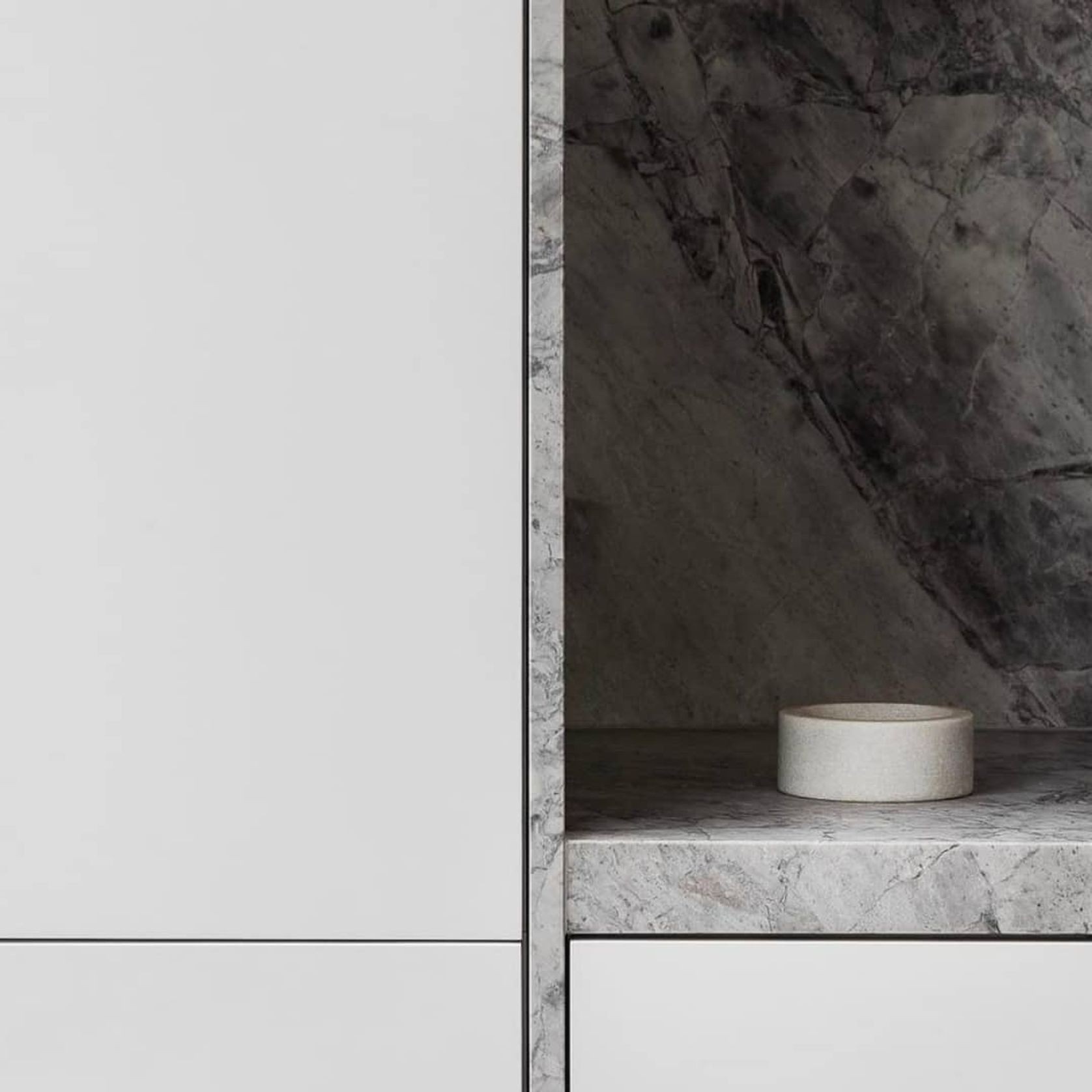 Natural Stone | Super White Marble gallery detail image