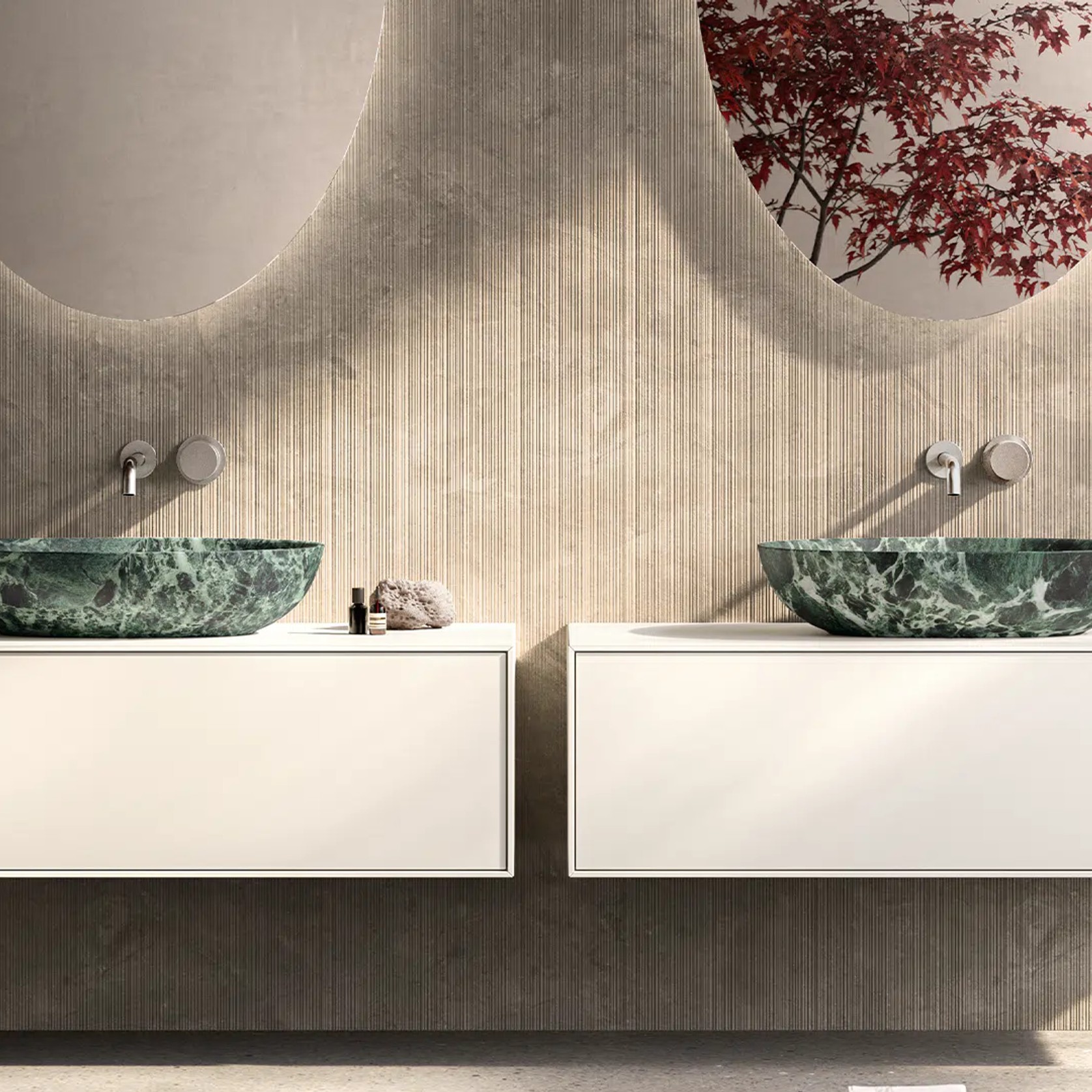 Flyer Bathroom System by Boffi gallery detail image