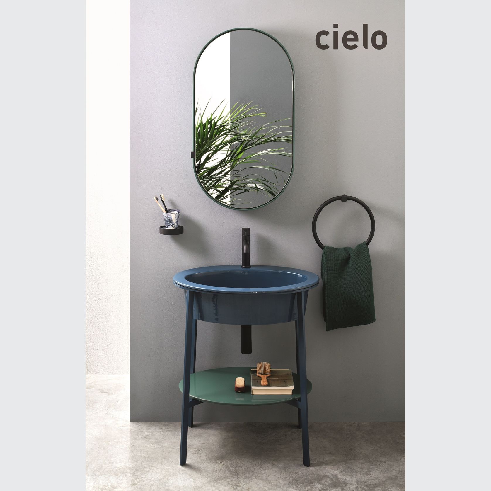 I Catini Collection by cielo | Basin gallery detail image