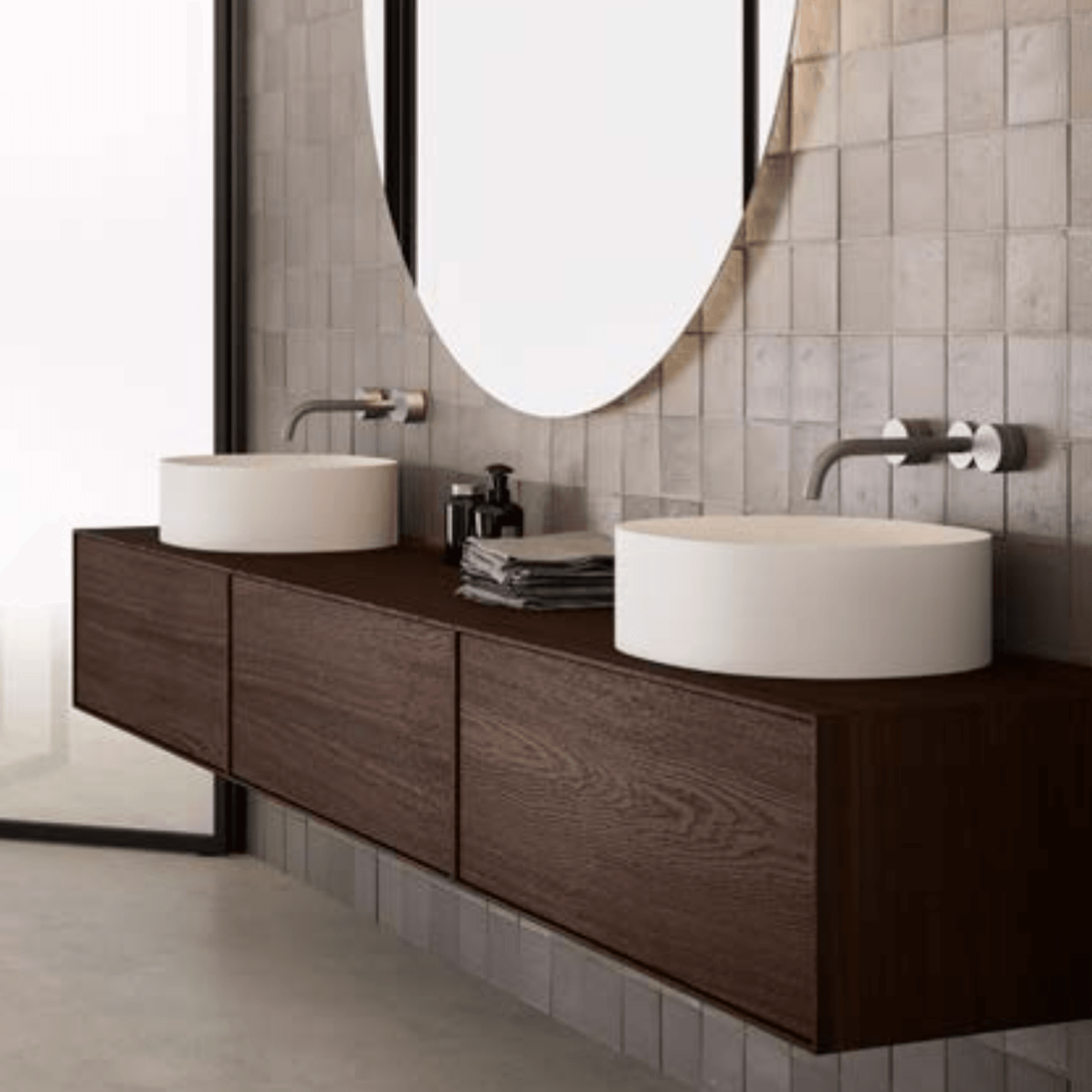 Flyer Bathroom System by Boffi gallery detail image