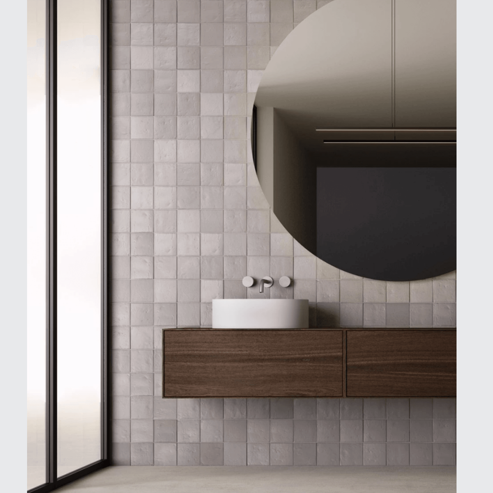 Flyer Bathroom System by Boffi gallery detail image