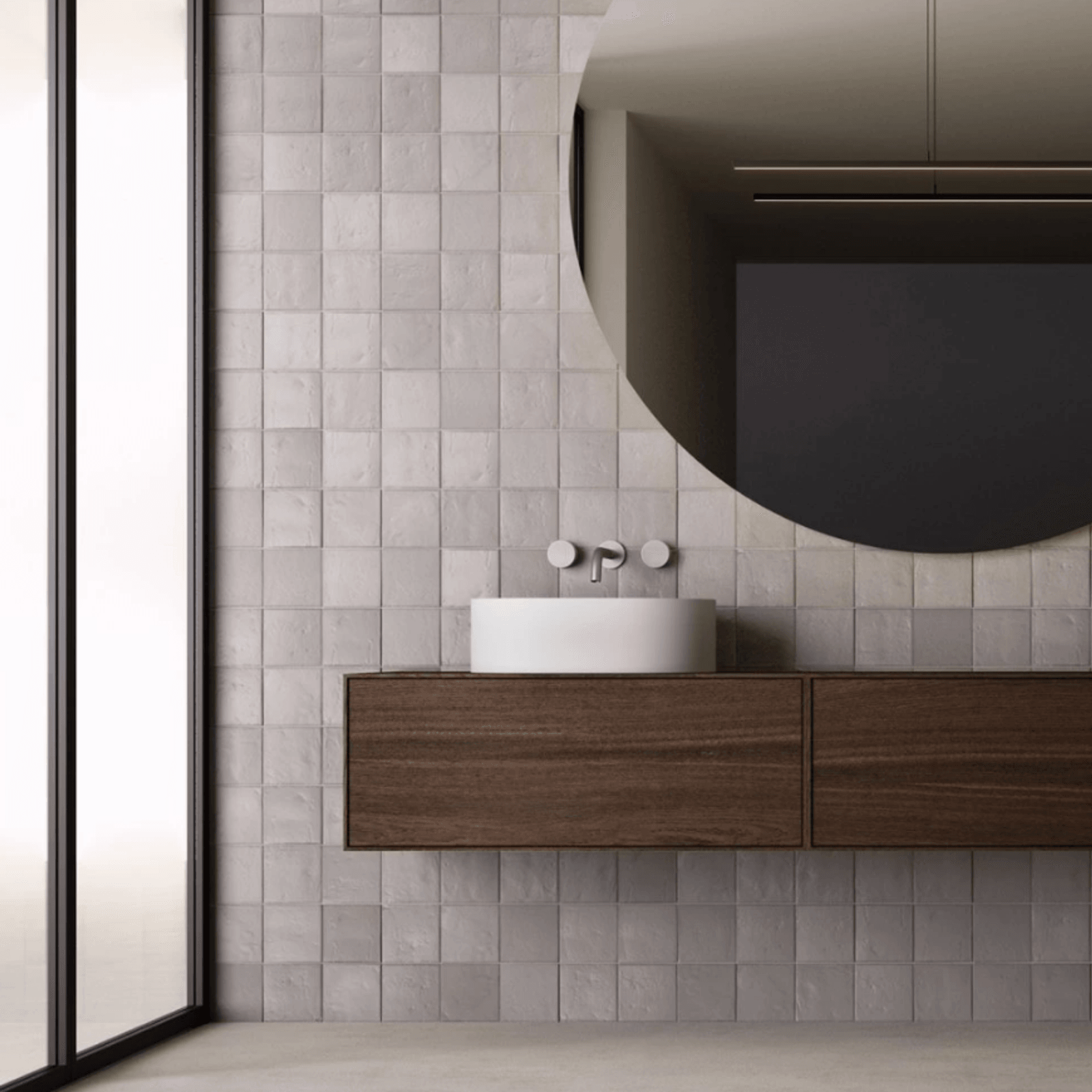 Flyer Bathroom System by Boffi gallery detail image
