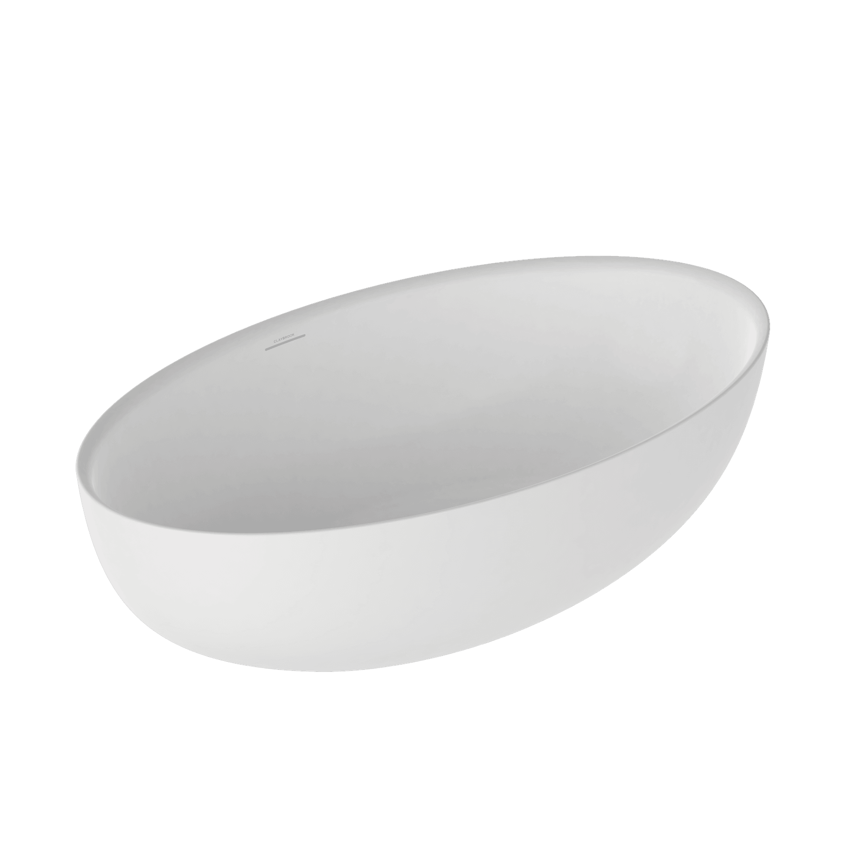 Ovo 1800 Freestanding Bath gallery detail image