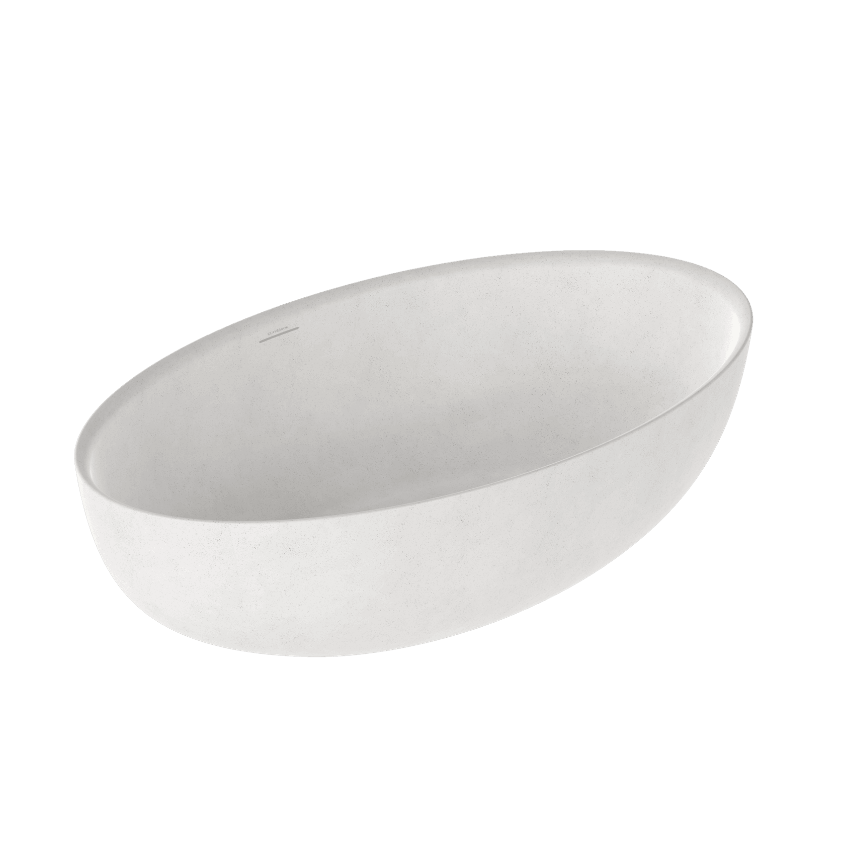 Ovo 1800 Freestanding Bath gallery detail image