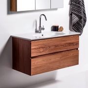 Sharp 1200 Wall-Hung Vanity 2 Drawers gallery detail image