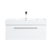 Splash Wall-Hung Vanity, 1 Drawer gallery detail image
