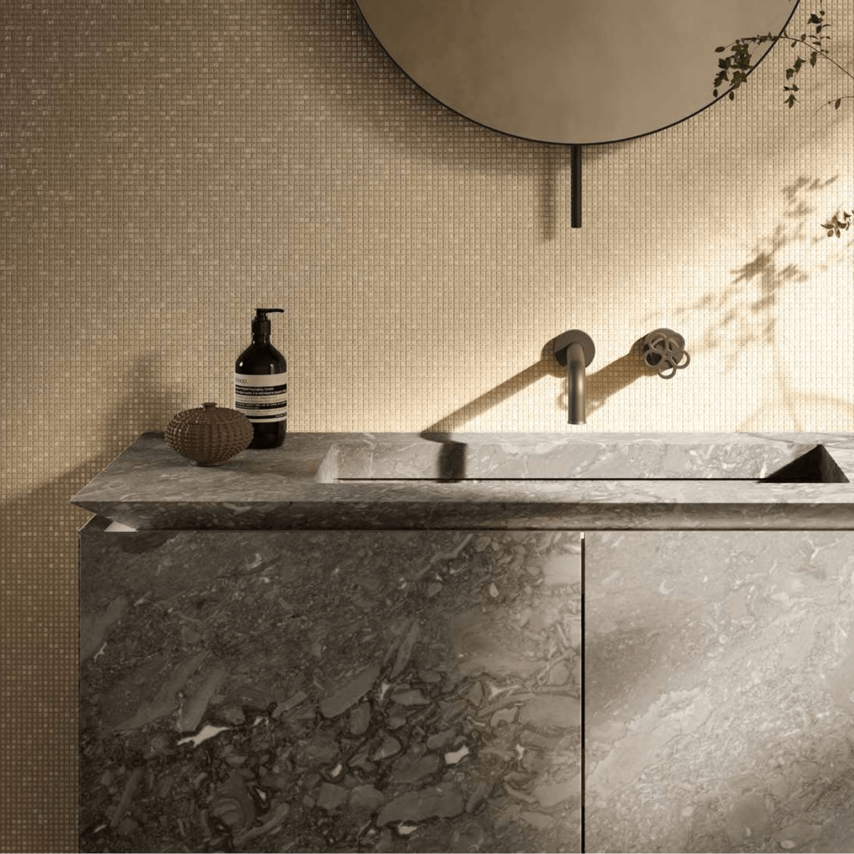 B14 Bathroom System by Boffi gallery detail image