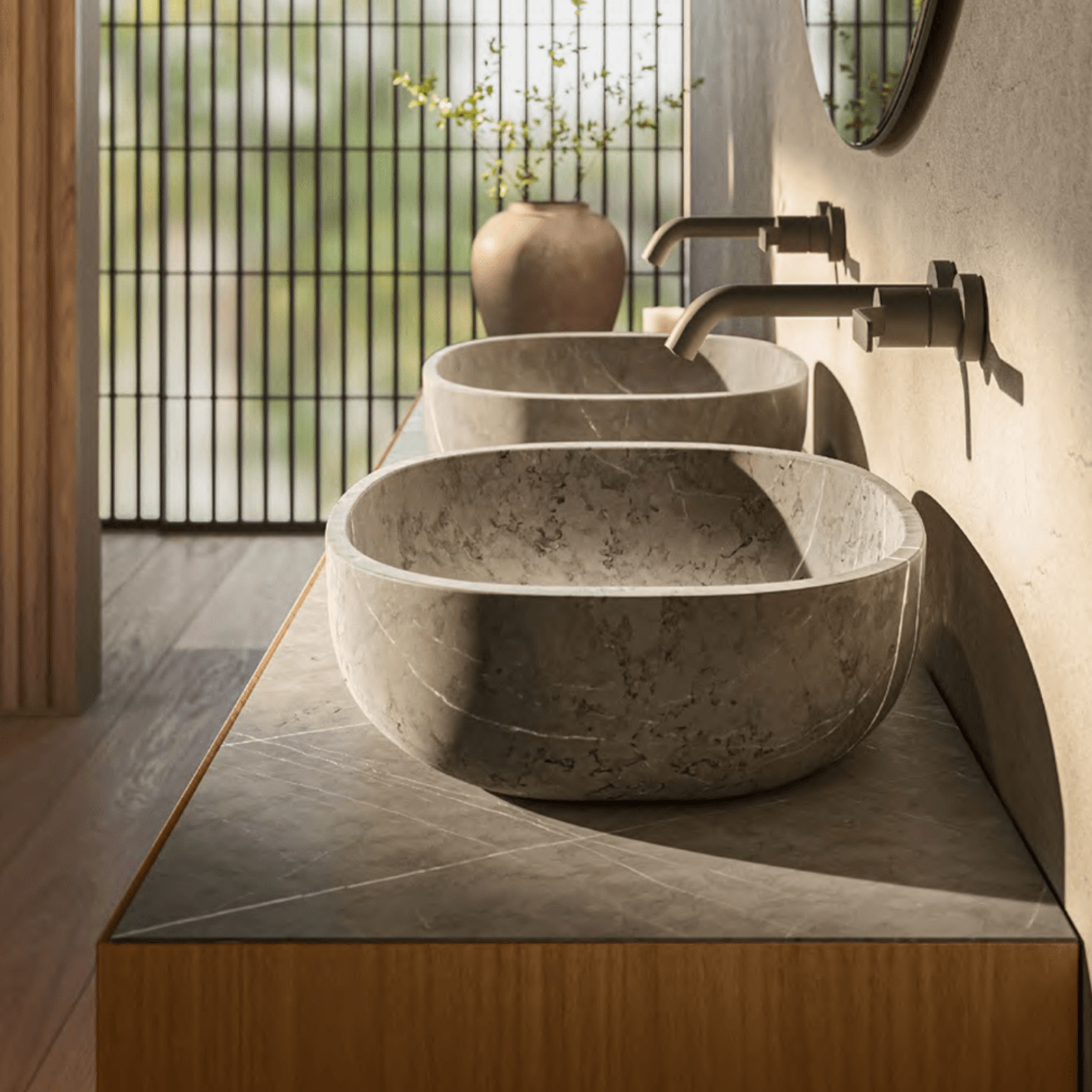 I Fiumi ST Bathroom System by Boffi gallery detail image