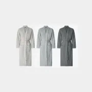 Knitted Cotton Bathrobes gallery detail image