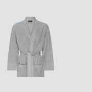 Knitted Cotton Bathrobes gallery detail image