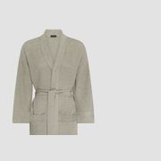 Knitted Cotton Bathrobes gallery detail image