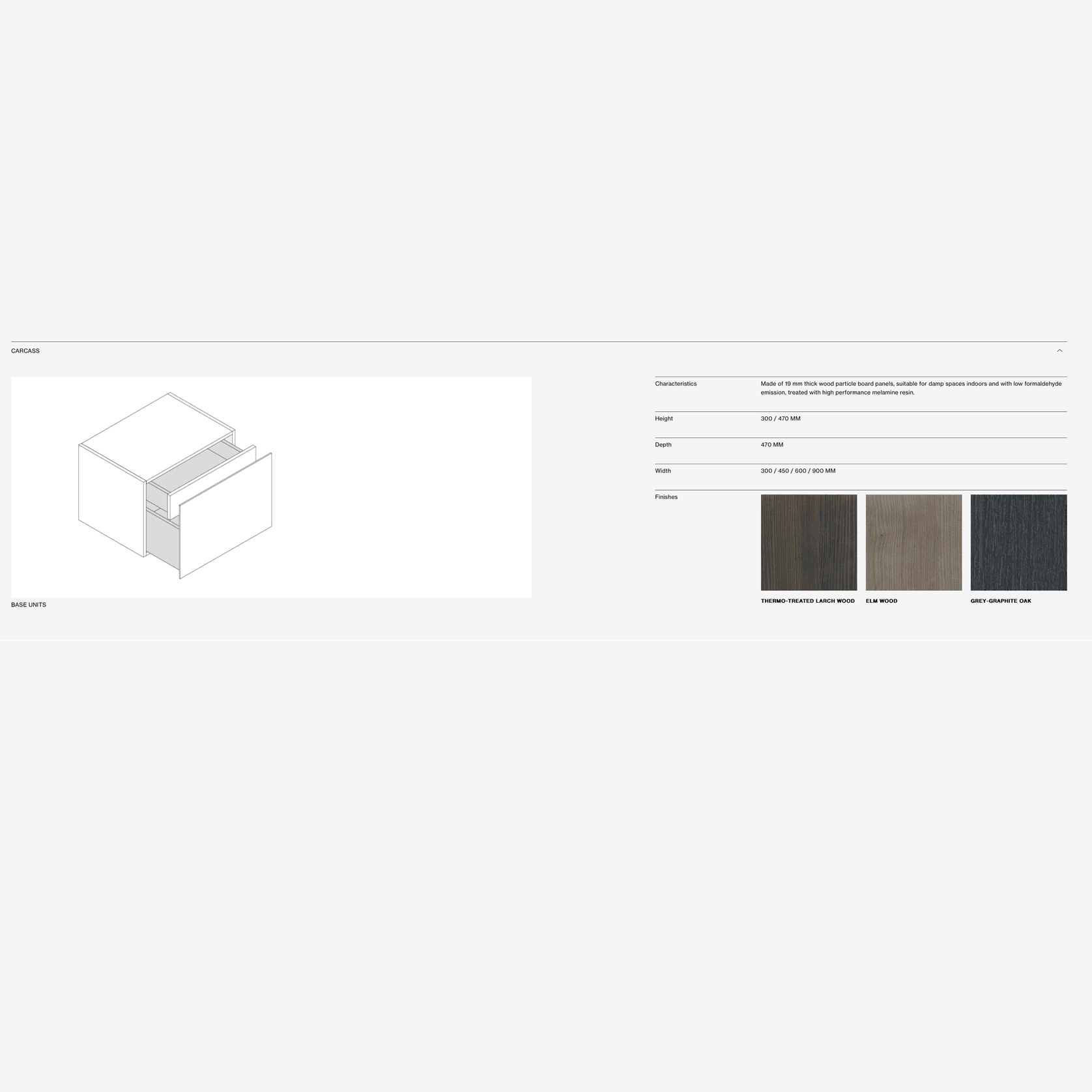 Soho Bathroom System by Boffi gallery detail image