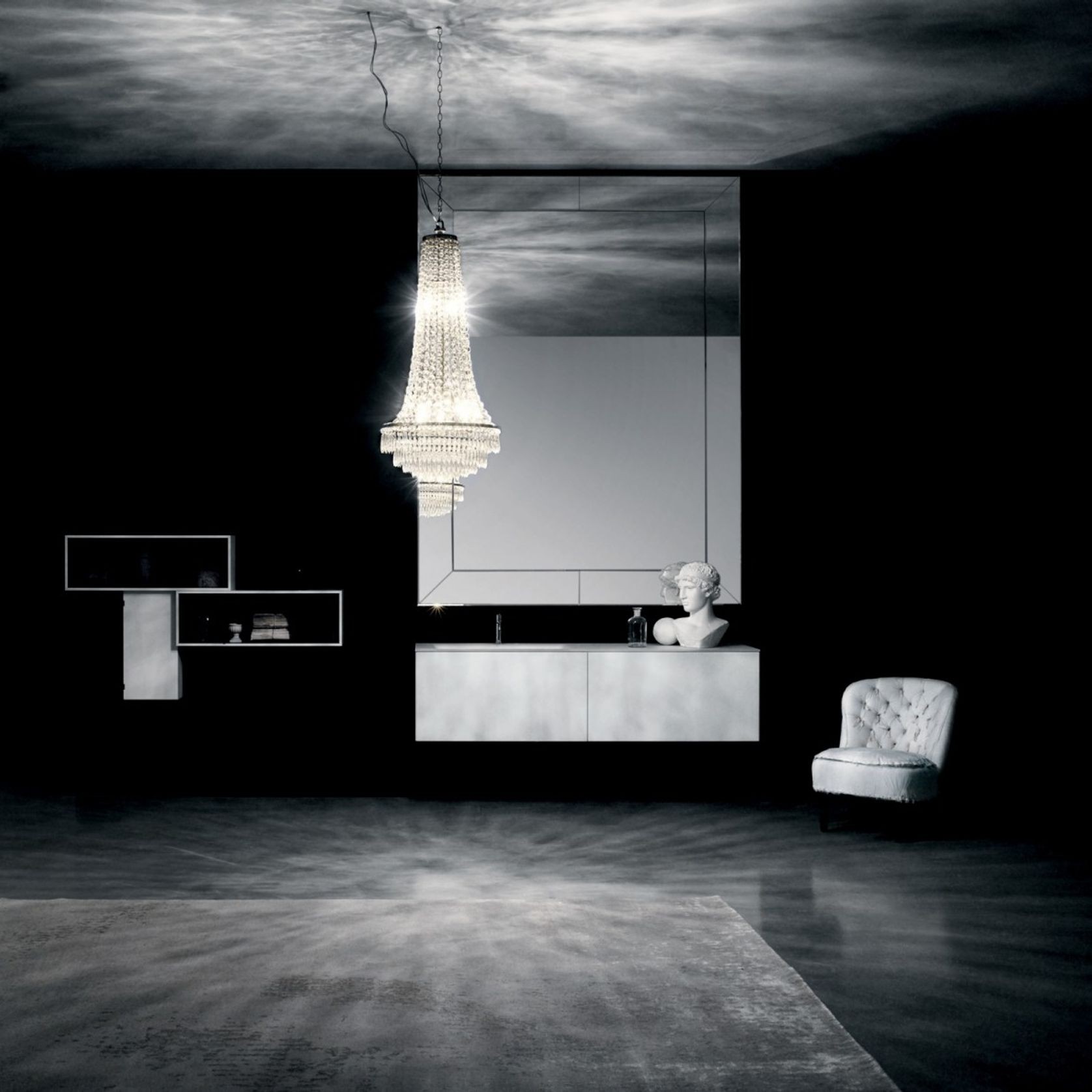 Soho Bathroom System by Boffi gallery detail image