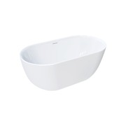 Oval Freestanding Bath gallery detail image