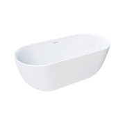 Oval Freestanding Bath gallery detail image
